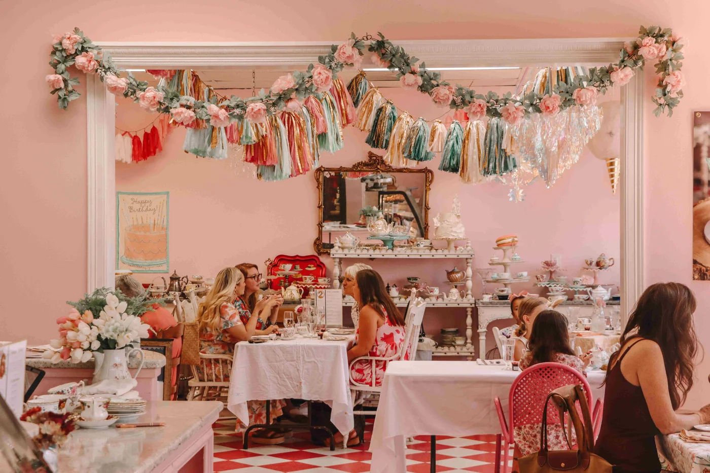 Austin English Tea Company, business photo 2