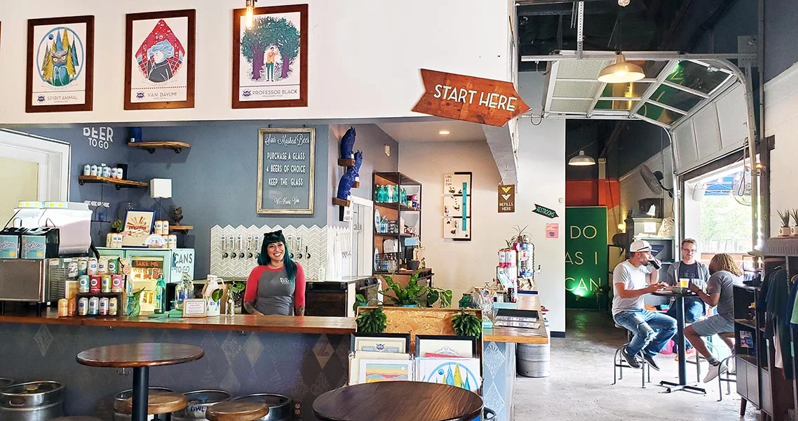 Blue Owl Brewing, business photo 4