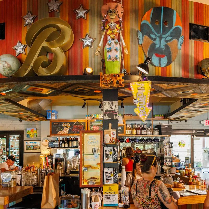 Bouldin Creek Cafe, business photo 4