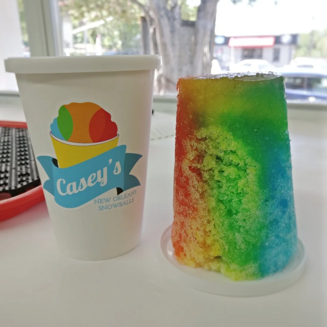 Casey's New Orleans Snowballs business photo