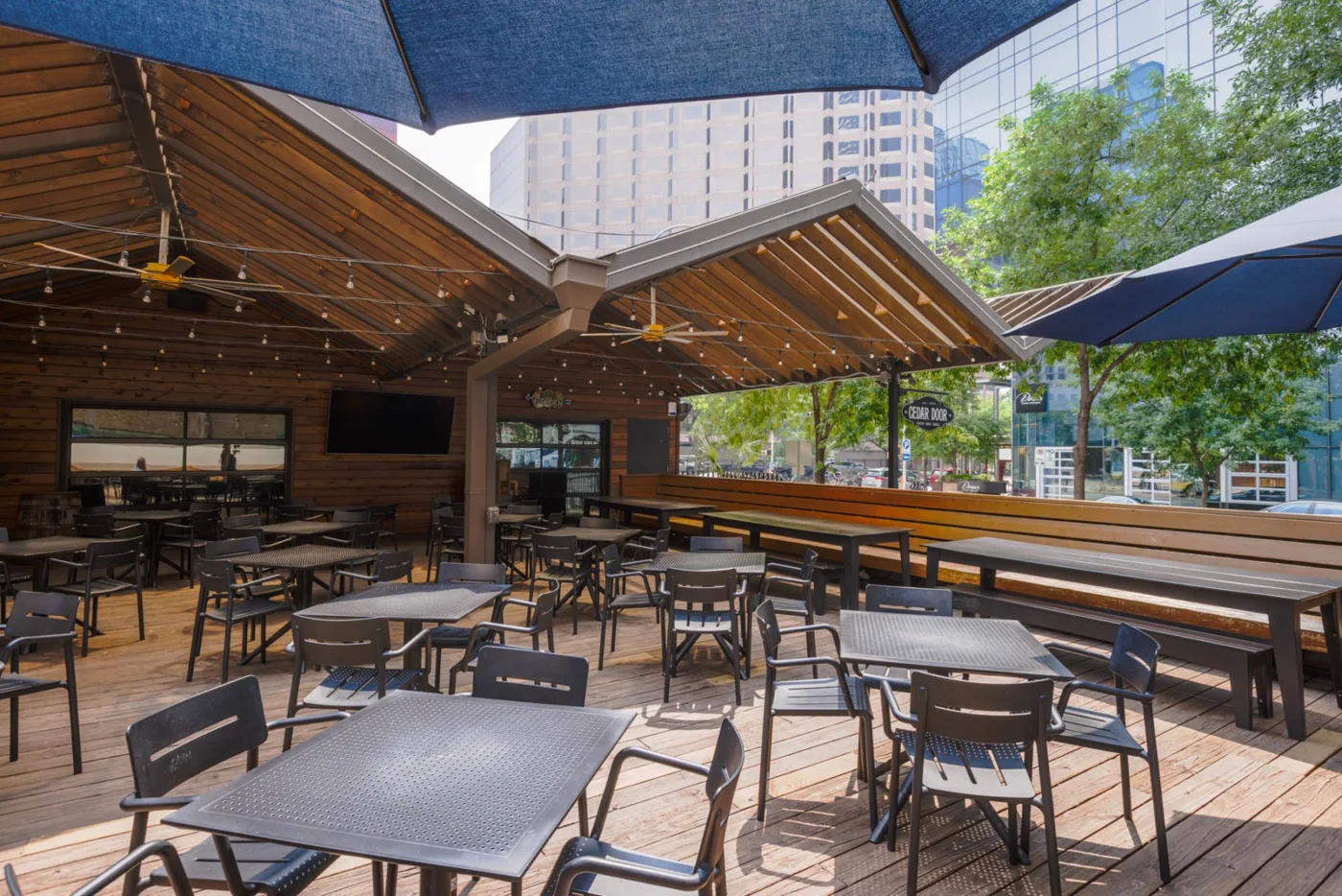 Cedar Door Patio Bar & Grill, business photo 3