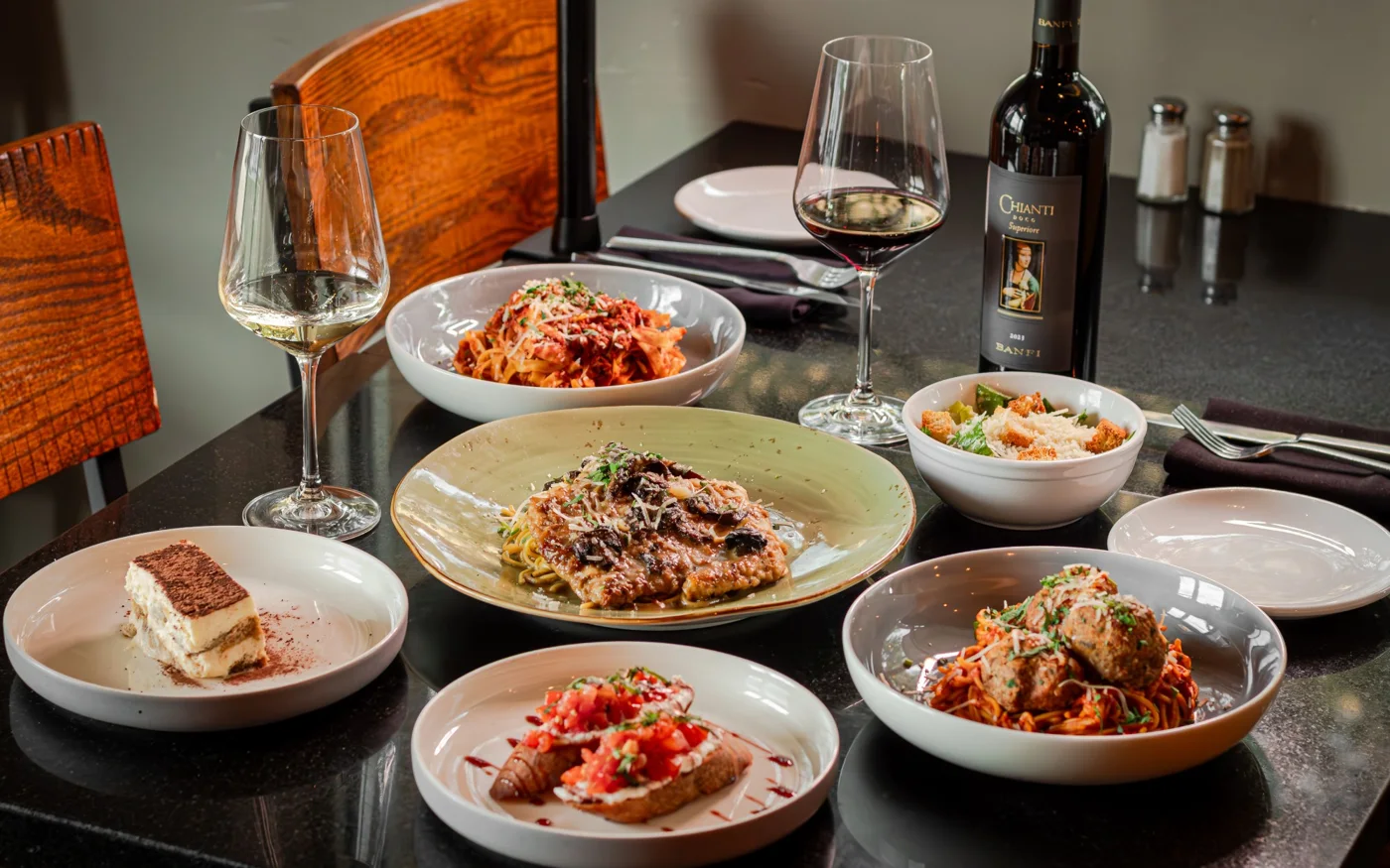 Cedro Scratch Italian and Wine Bar business photo