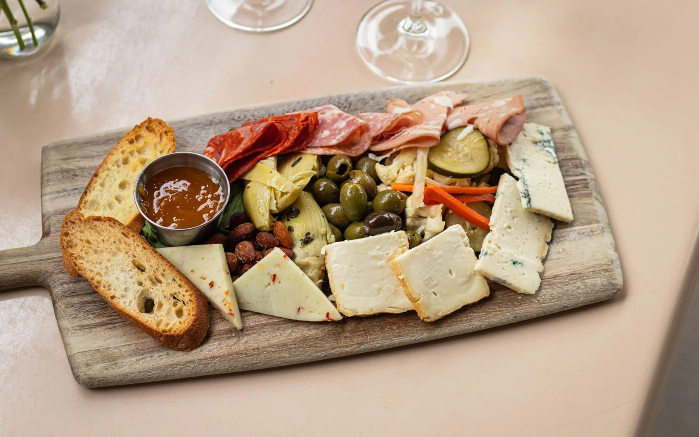 Cedro Scratch Italian and Wine Bar, business photo 4