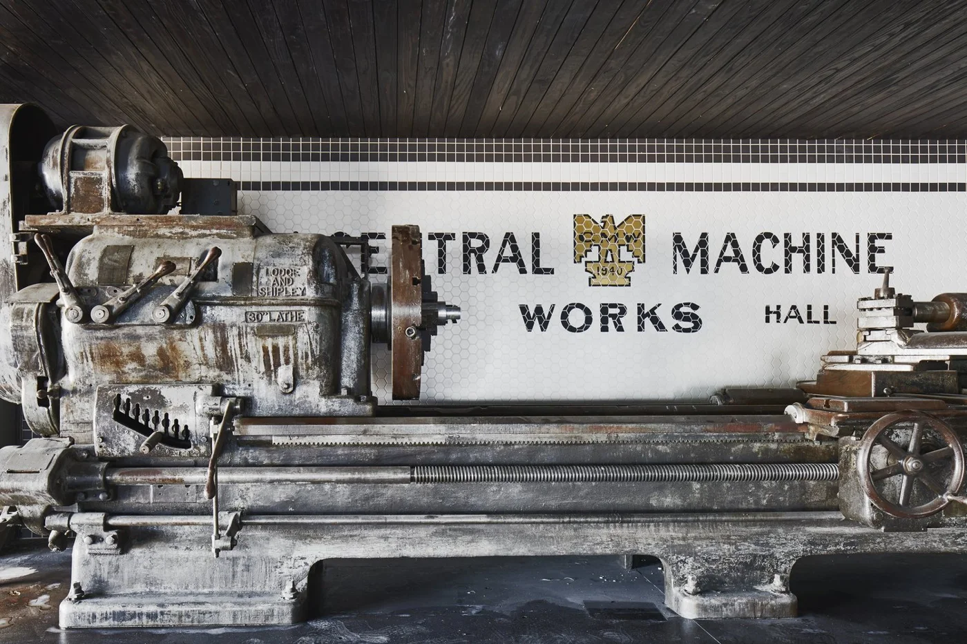 Central Machine Works, business photo 2