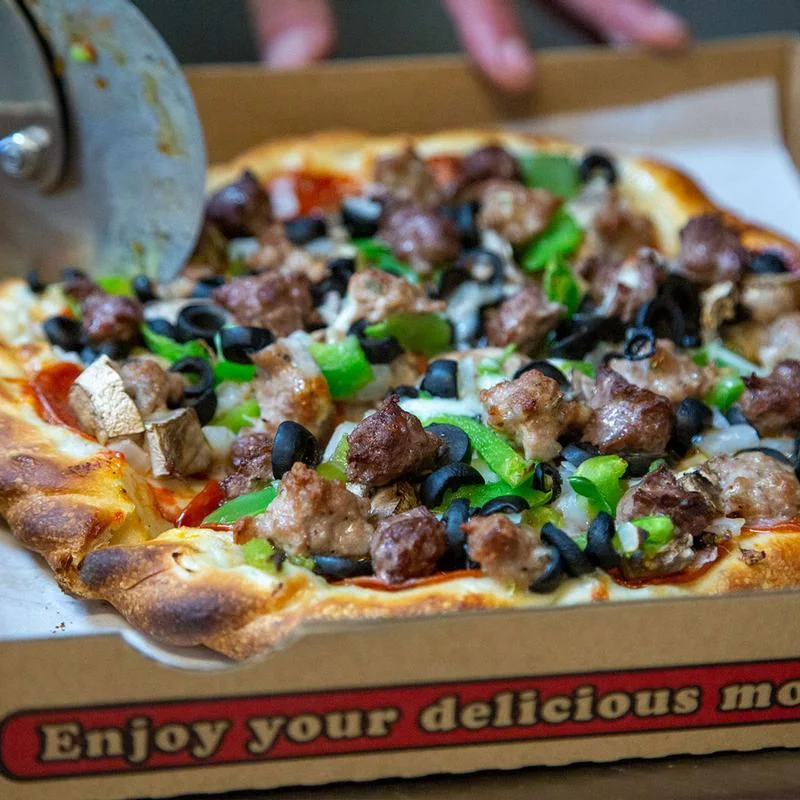 Conans Pizza South business photo