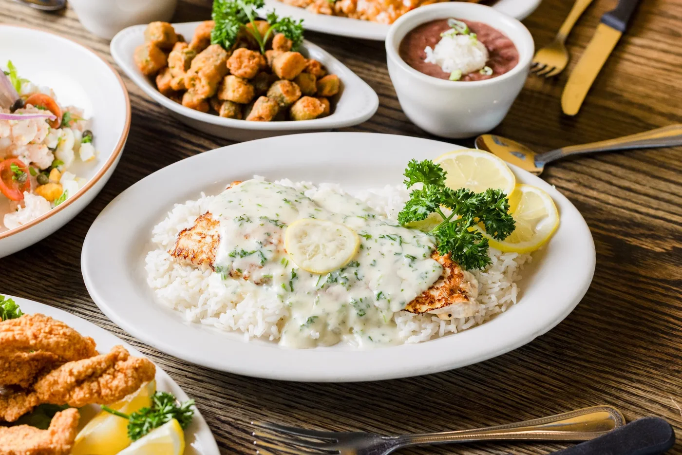 Cypress Grill business photo