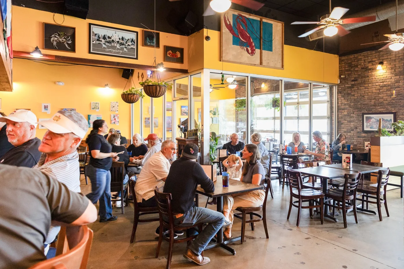 Cypress Grill, business photo 2
