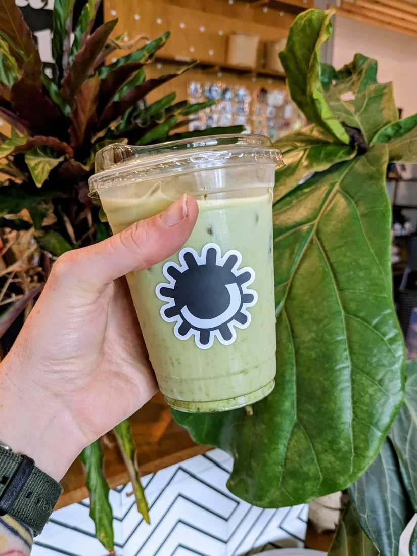Dear Diary Coffee, Coffee shop
