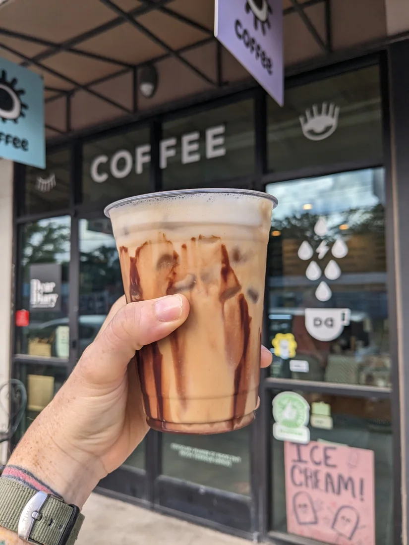 Dear Diary Coffee, business photo 2