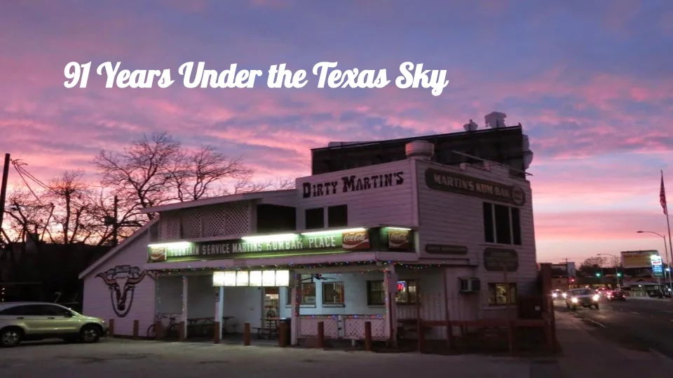 Dirty Martin's Place business photo