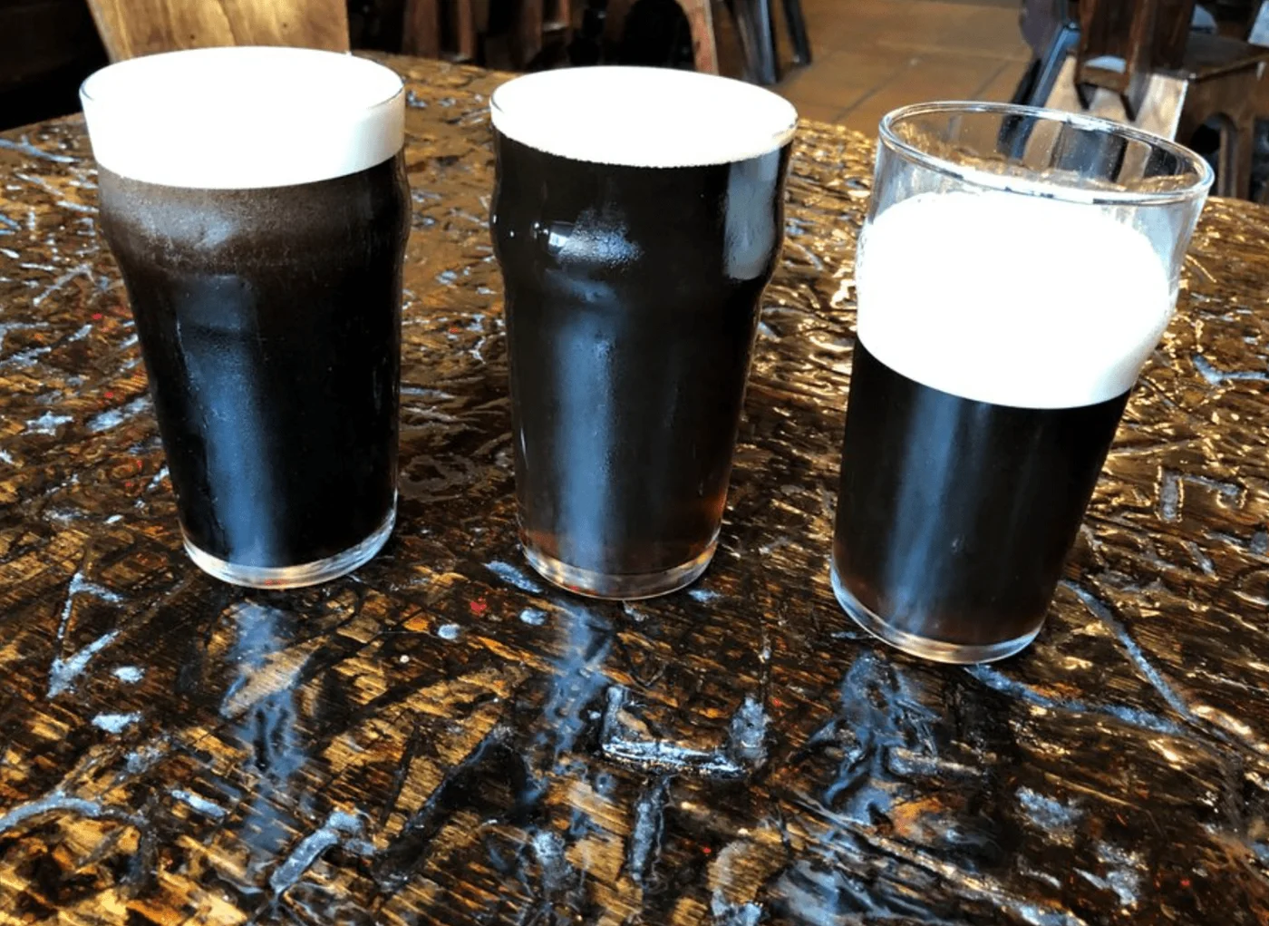 Draught House Pub and Brewery, business photo 4