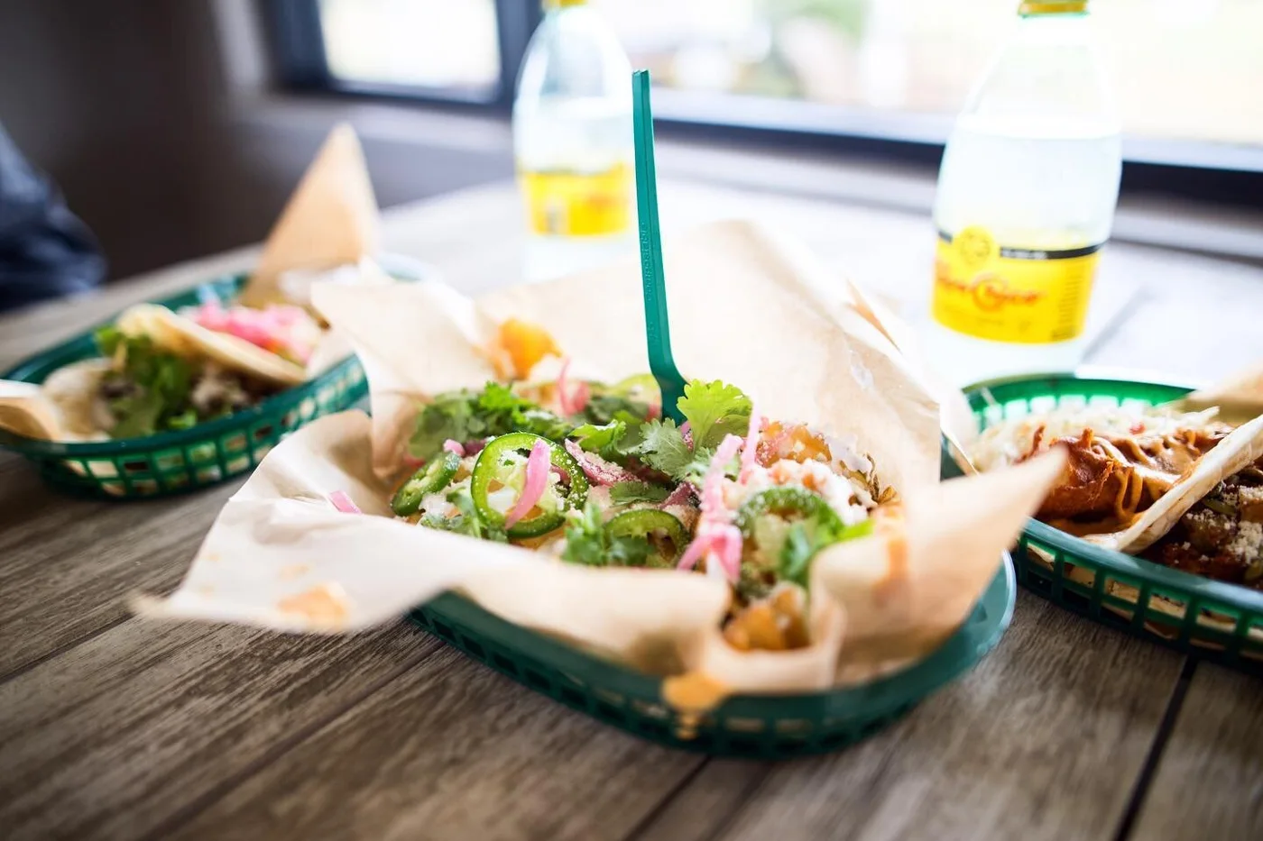 Fairways Cantina business photo