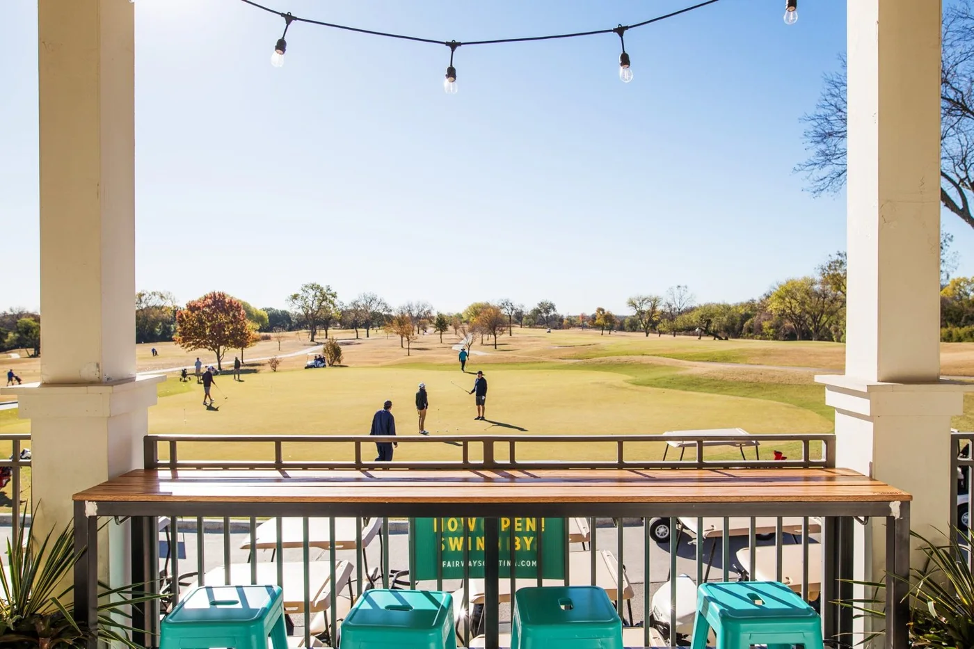 Fairways Cantina, business photo 3