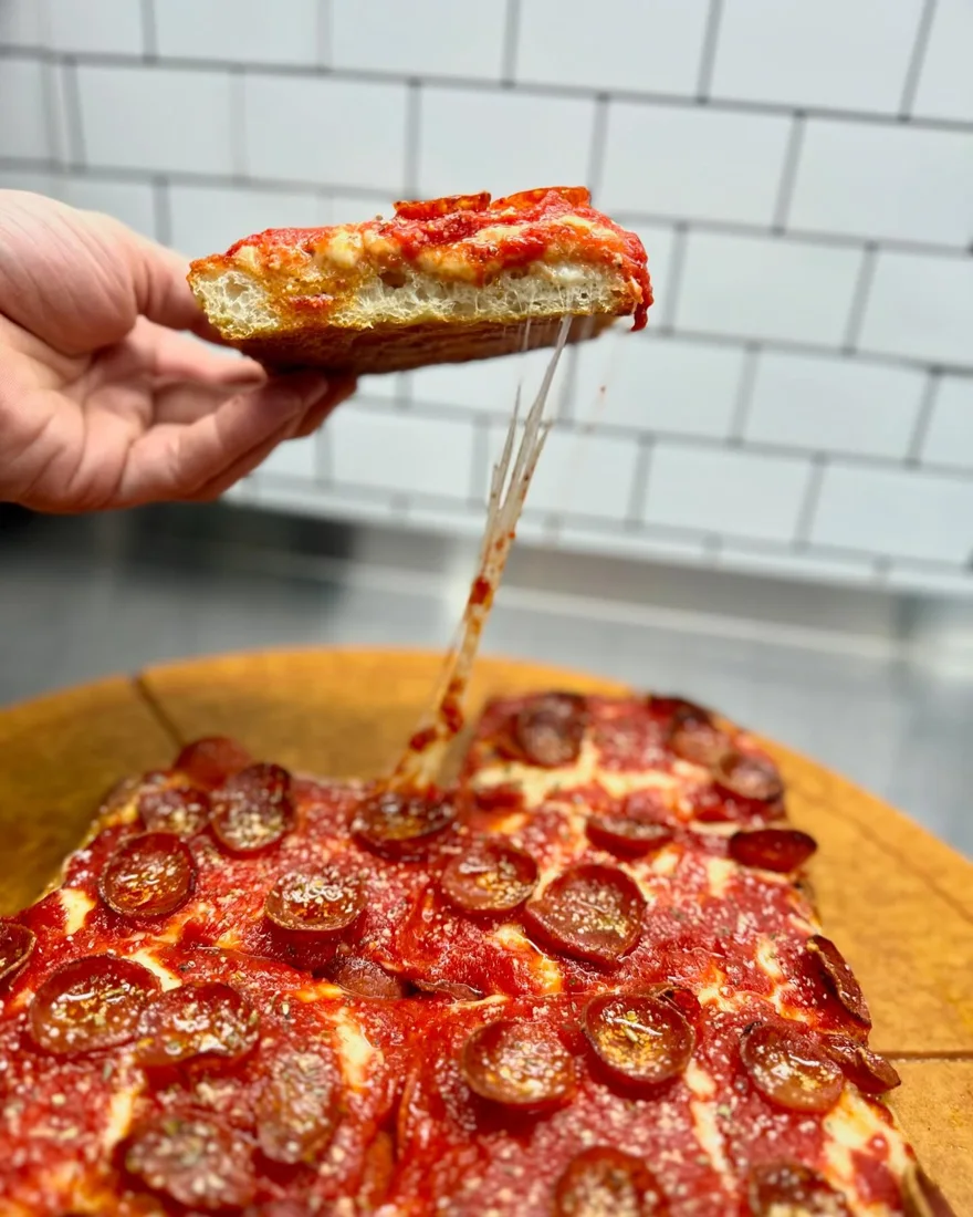Feral Pizza, business photo 2