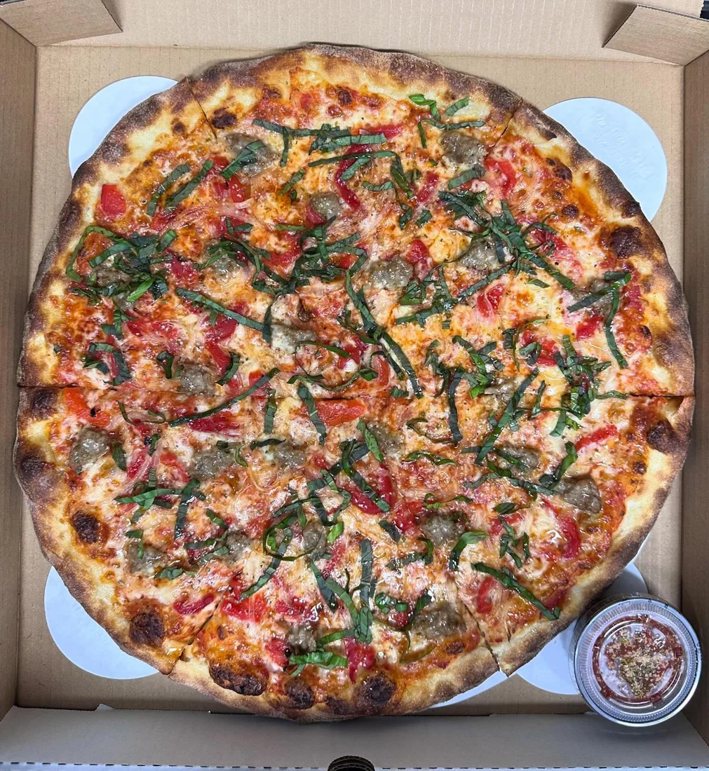 Feral Pizza, business photo 4
