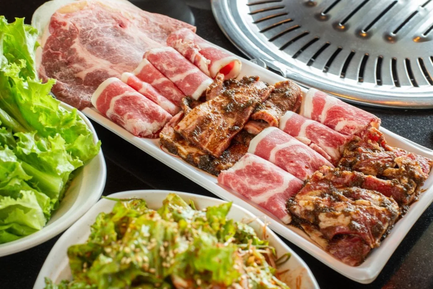 Gangnam Korean BBQ, business photo 2