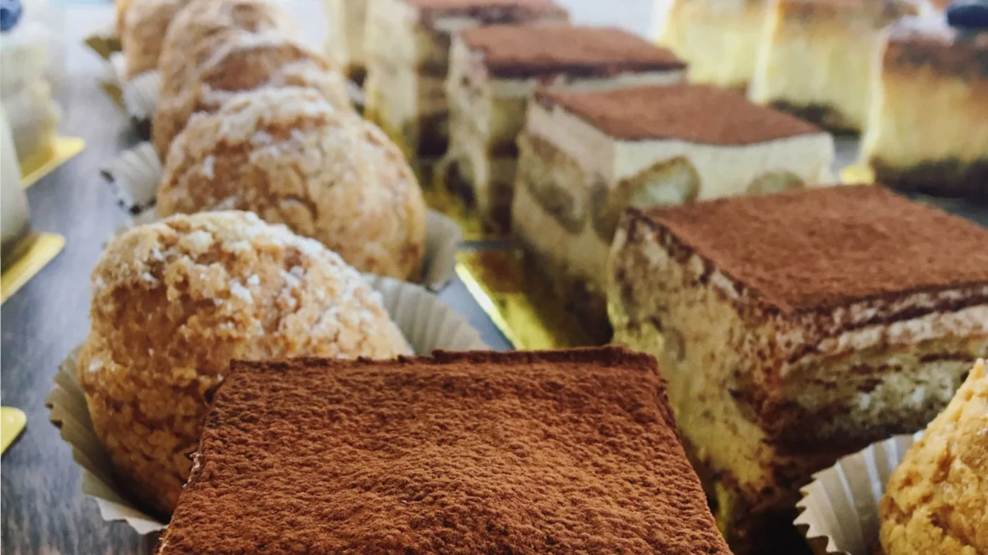 Heaven's Bistro Bakery, Bakery