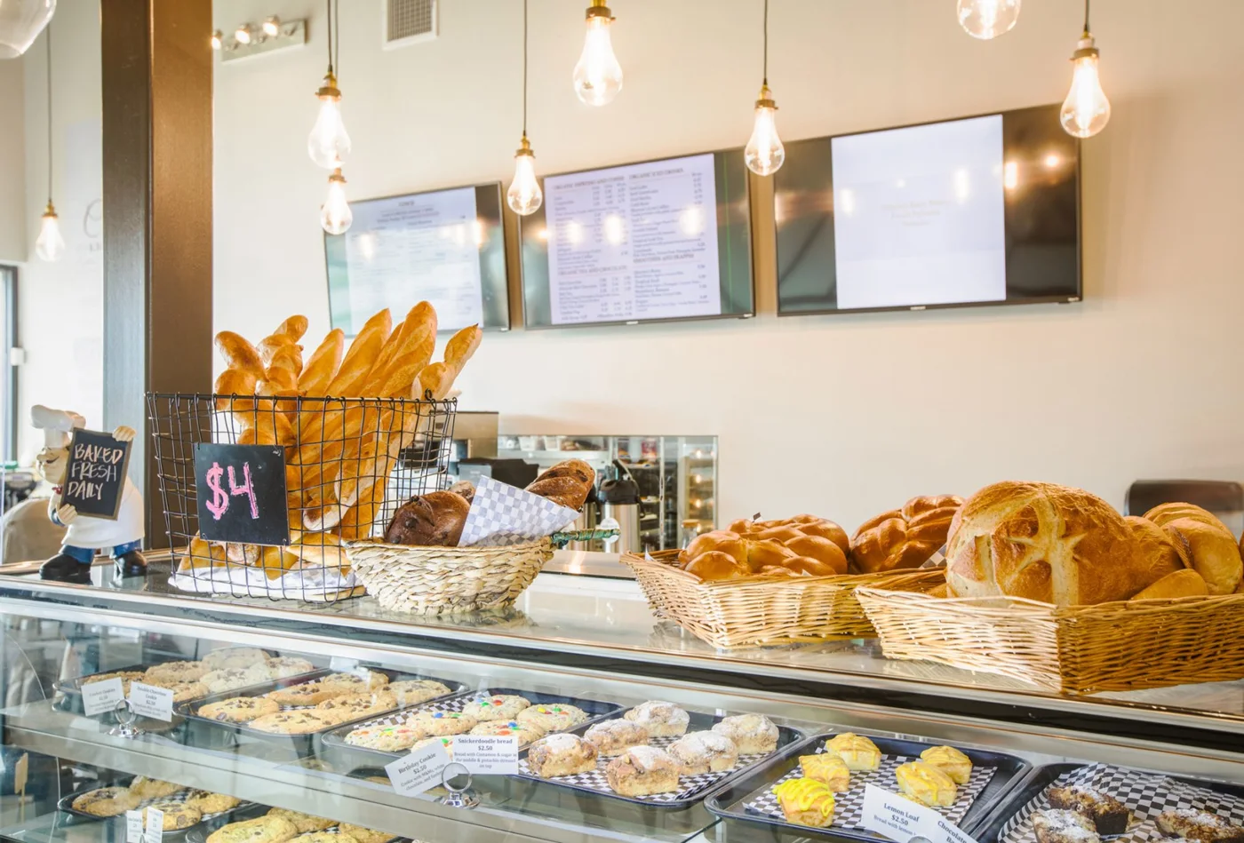 Heaven's Bistro Bakery, business photo 2