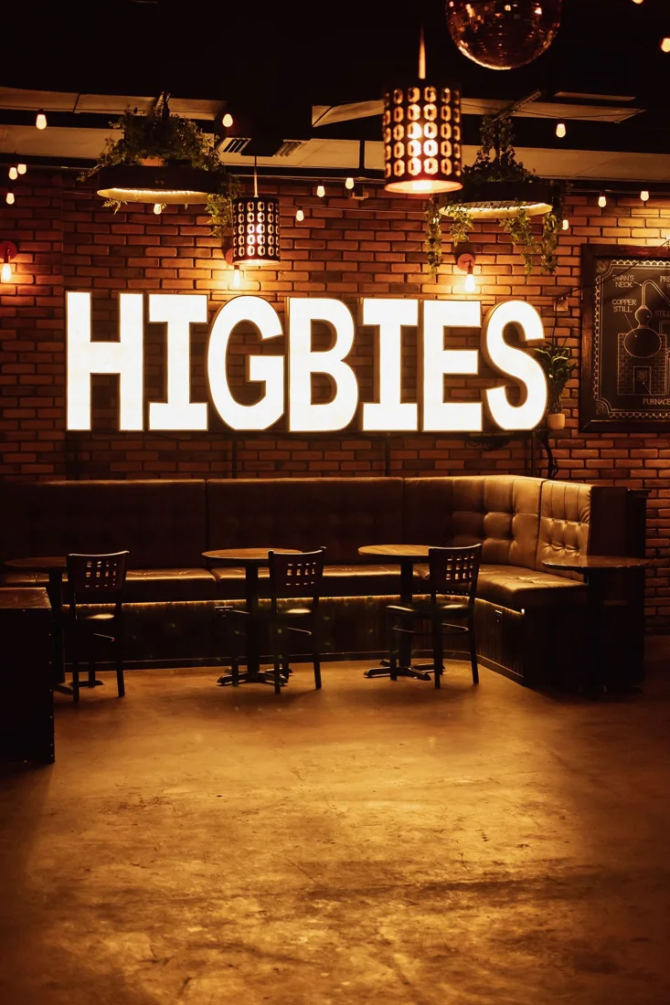 Higbie's business photo