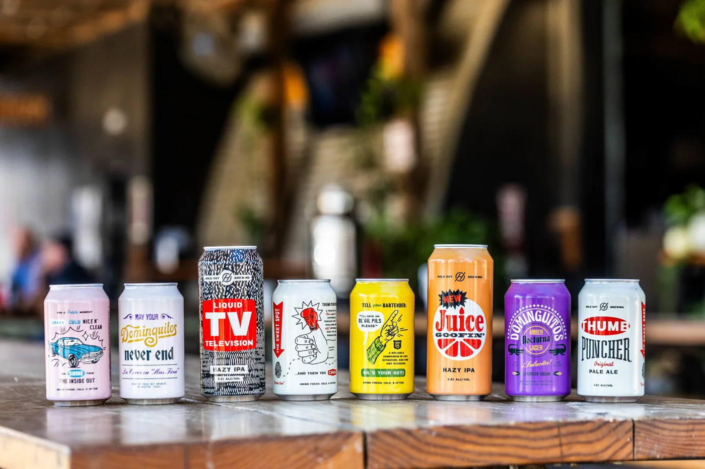 Hold Out Brewing, business photo 2