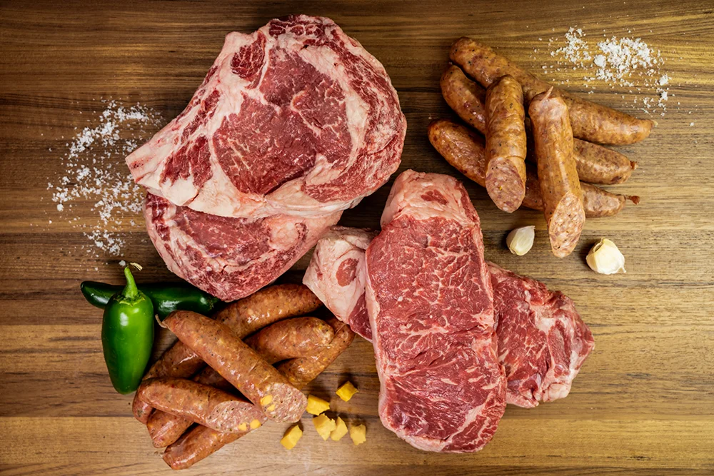 Hudson Meat Market and Deer Processing, business photo 2