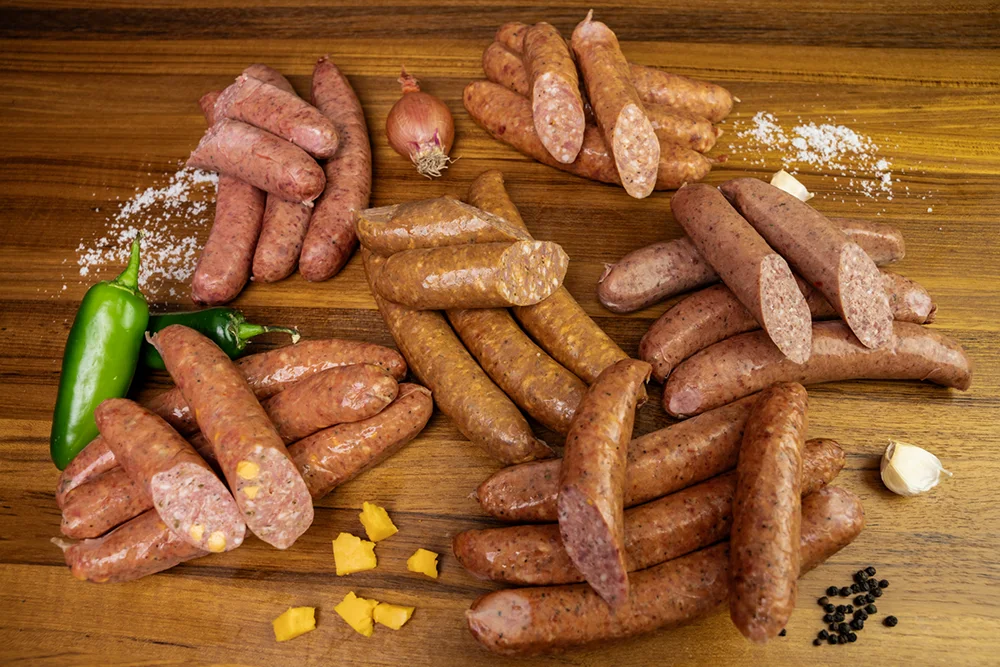Hudson Meat Market and Deer Processing, business photo 4