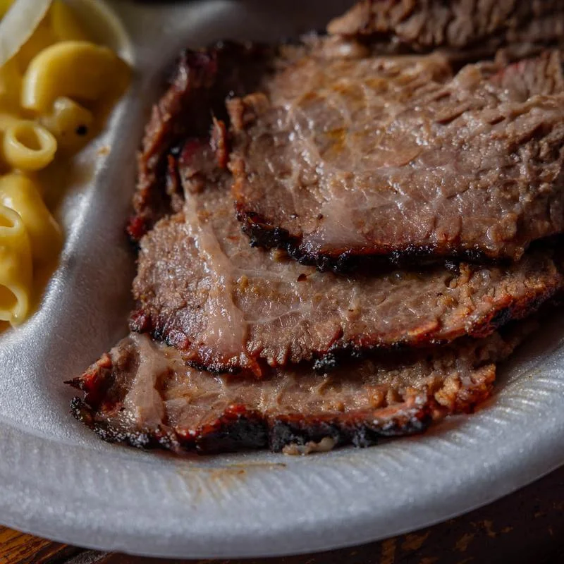Iron Works Barbecue business photo