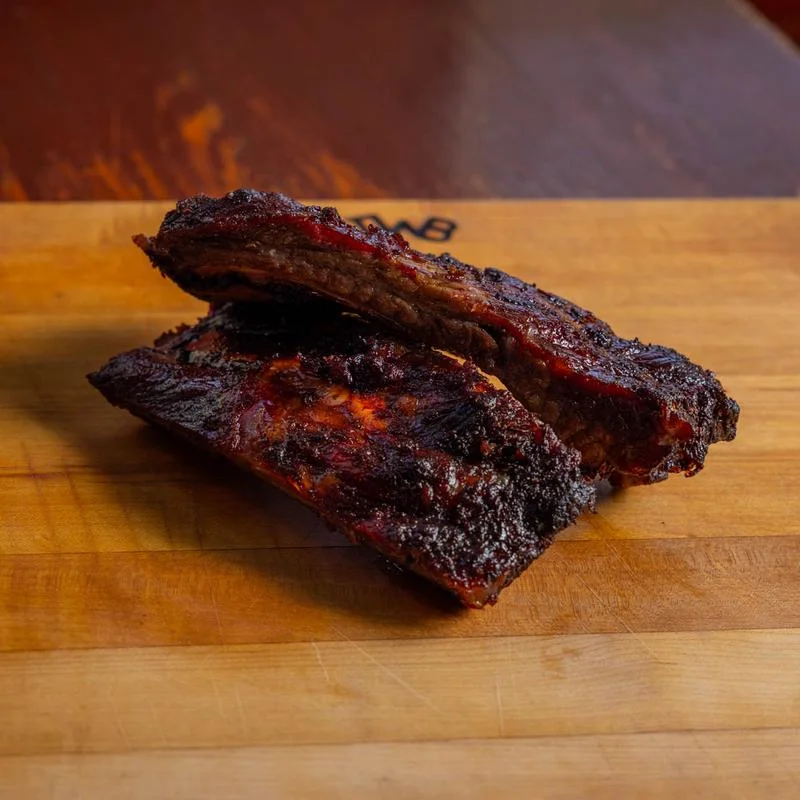 Iron Works Barbecue, business photo 2