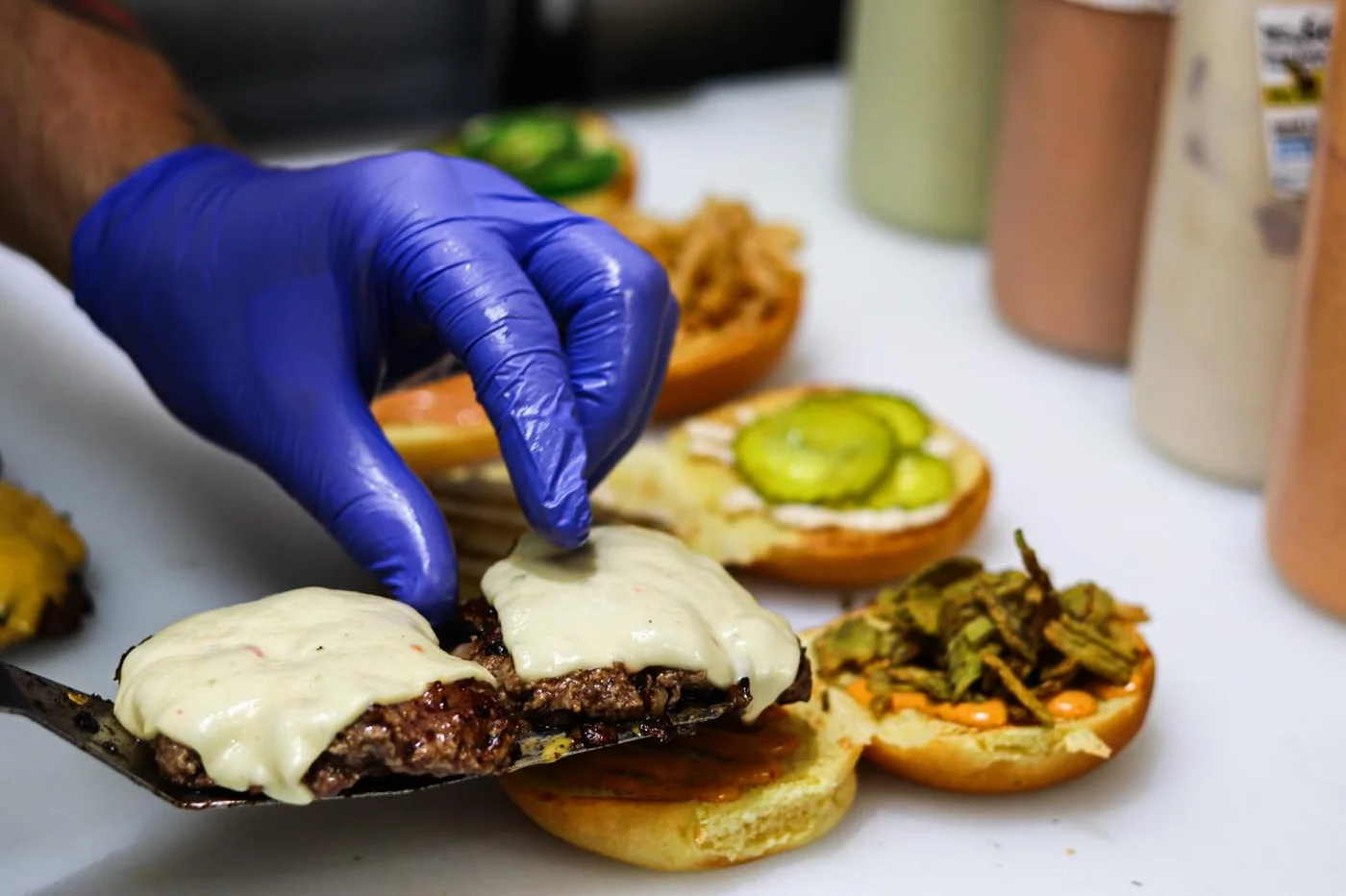 JewBoy Sliders, business photo 3
