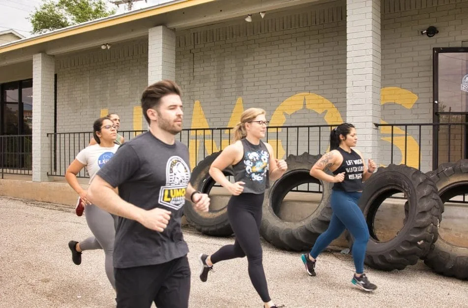 Lumos Fitness Collective, business photo 4
