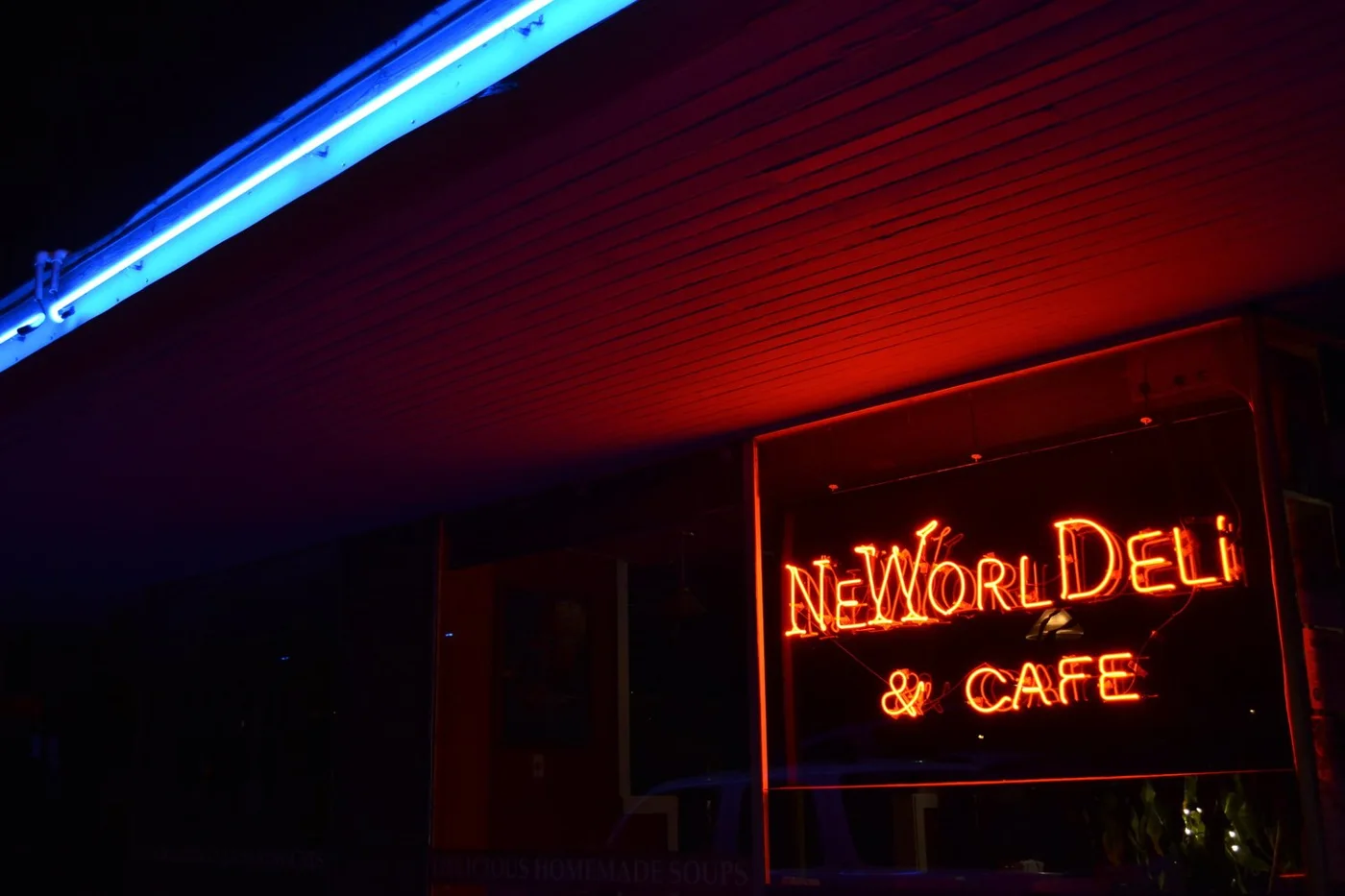 New World Deli business photo