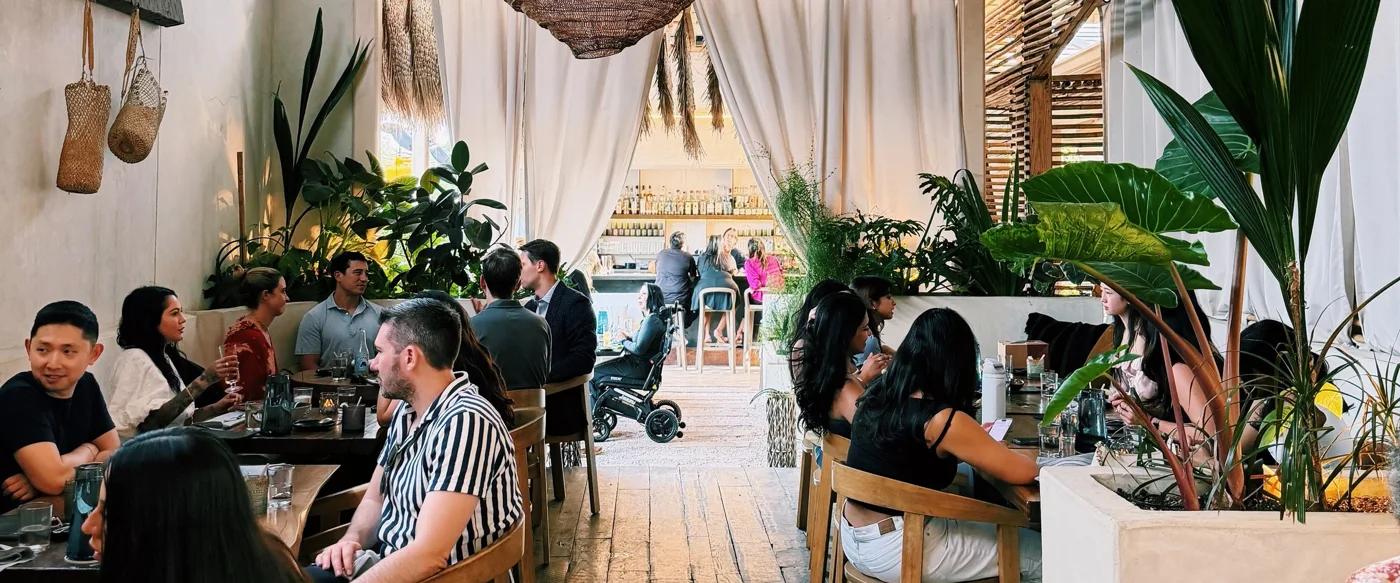 Nomade, business photo 2