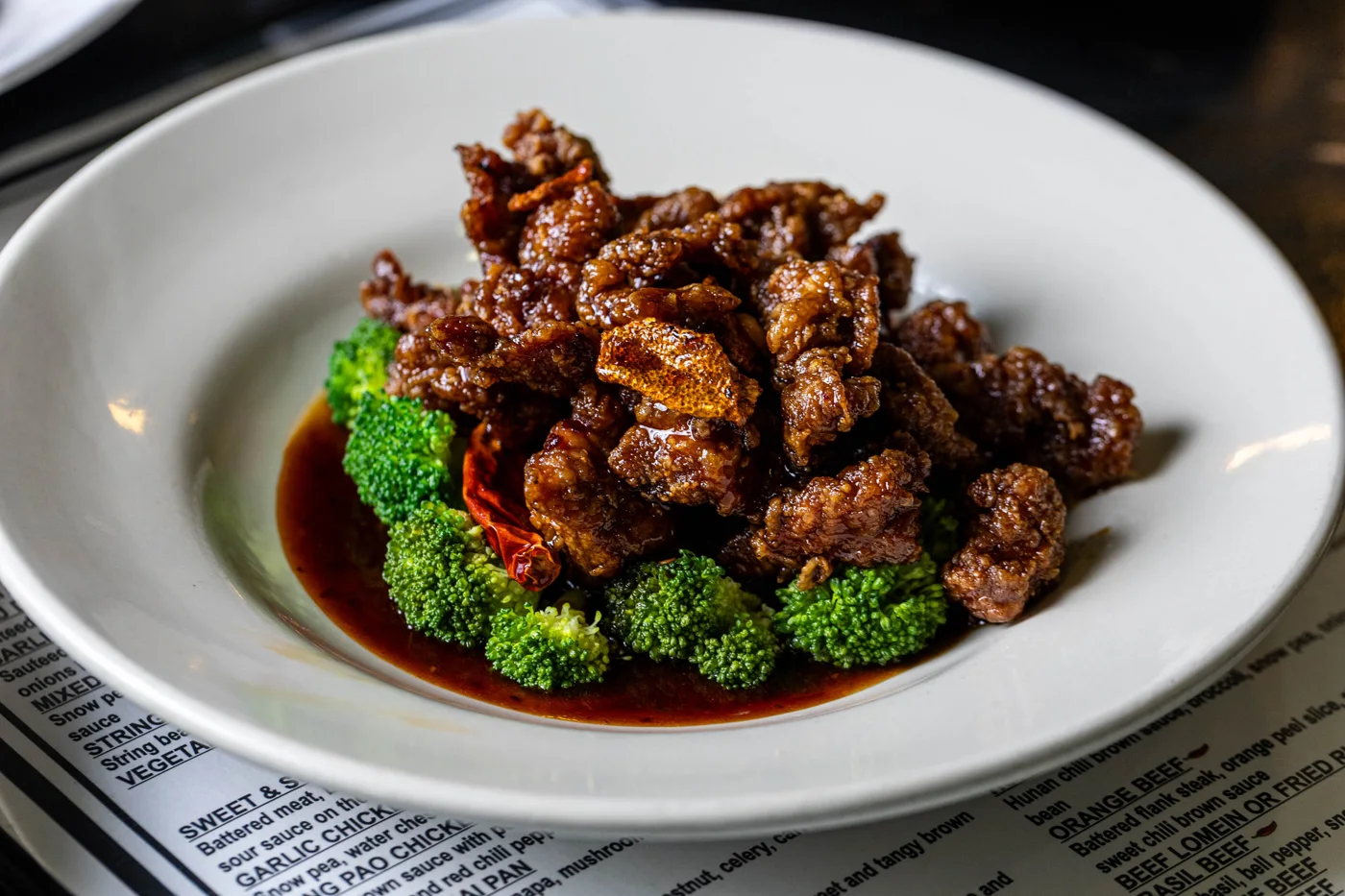 Snow Pea Asian Bistro, business photo 2