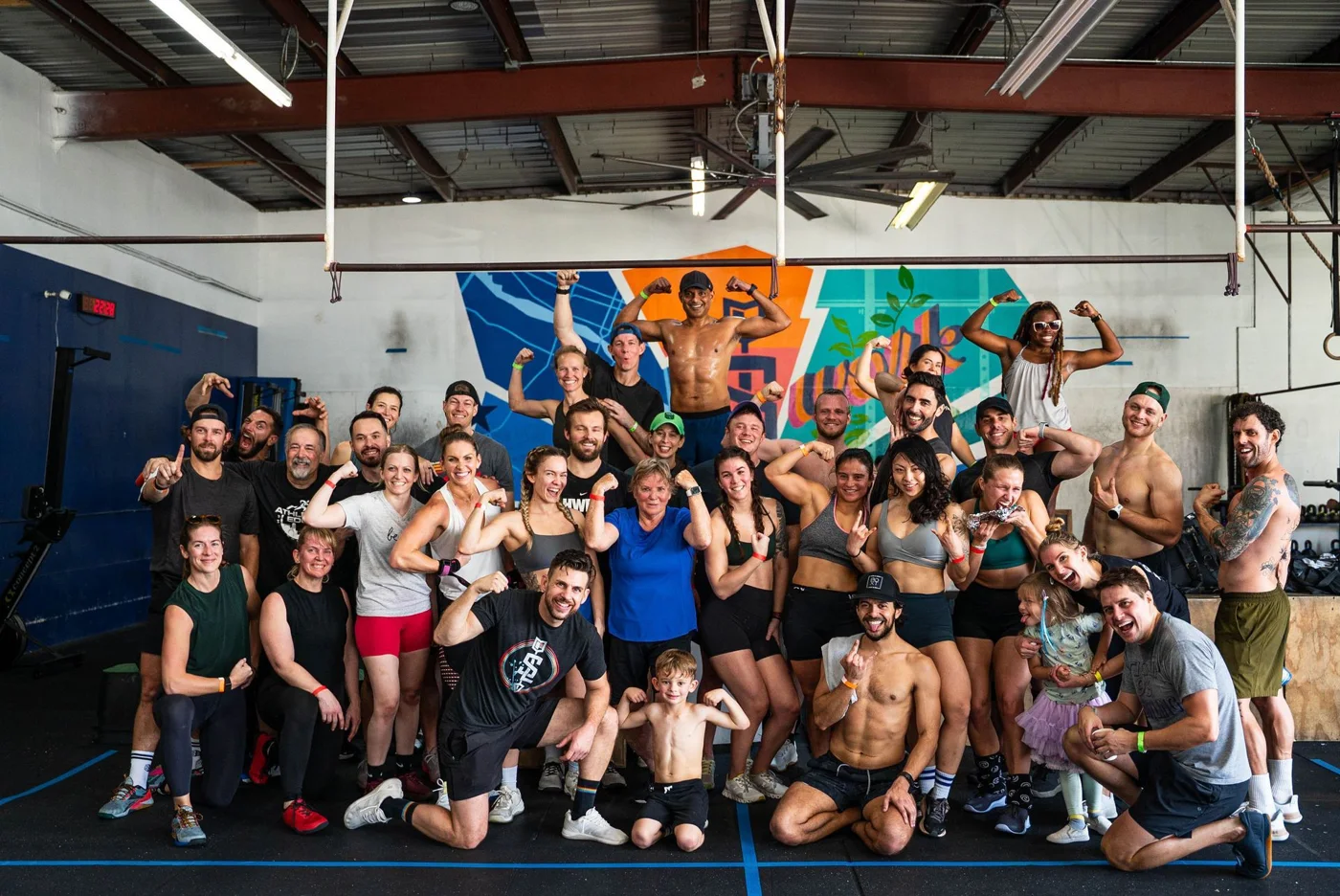 SoLa CrossFit business photo