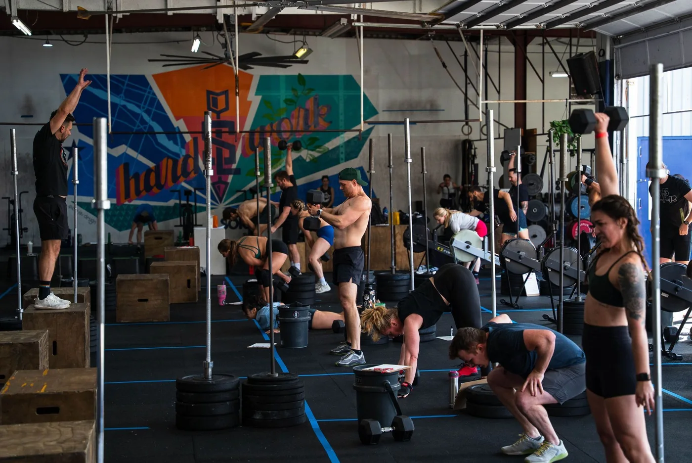 SoLa CrossFit, business photo 2