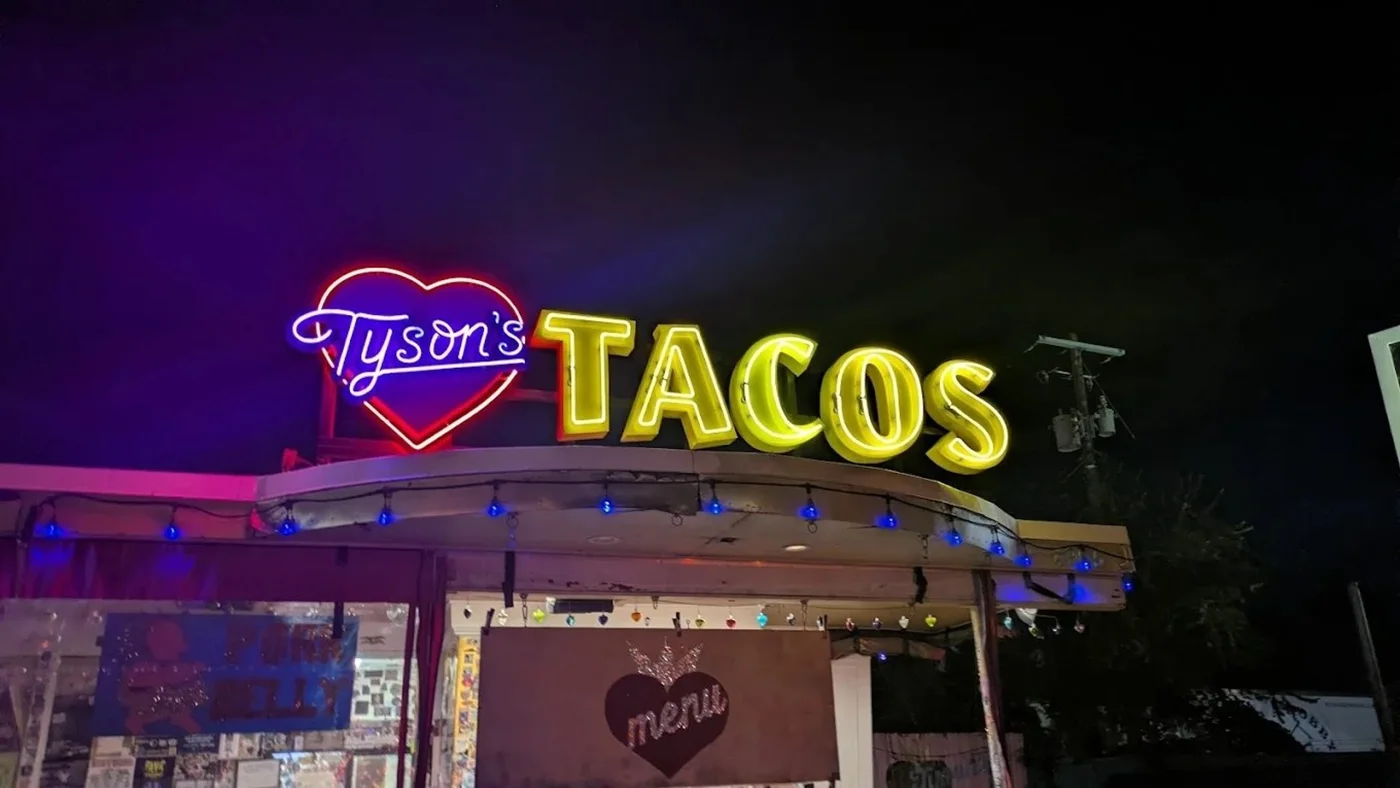 Tyson's Tacos, business photo 3